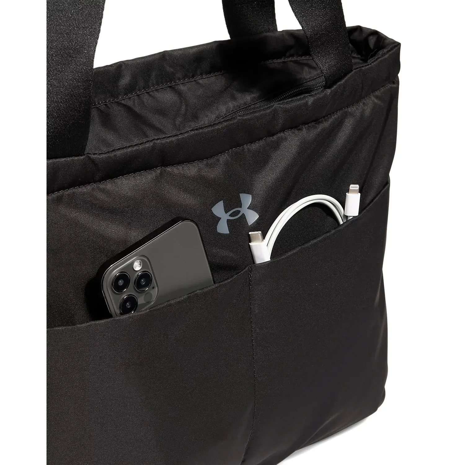 Under Armour Bolso Under Armour Deportivo Mujer Studio Lite Tote color negro | Platanitos