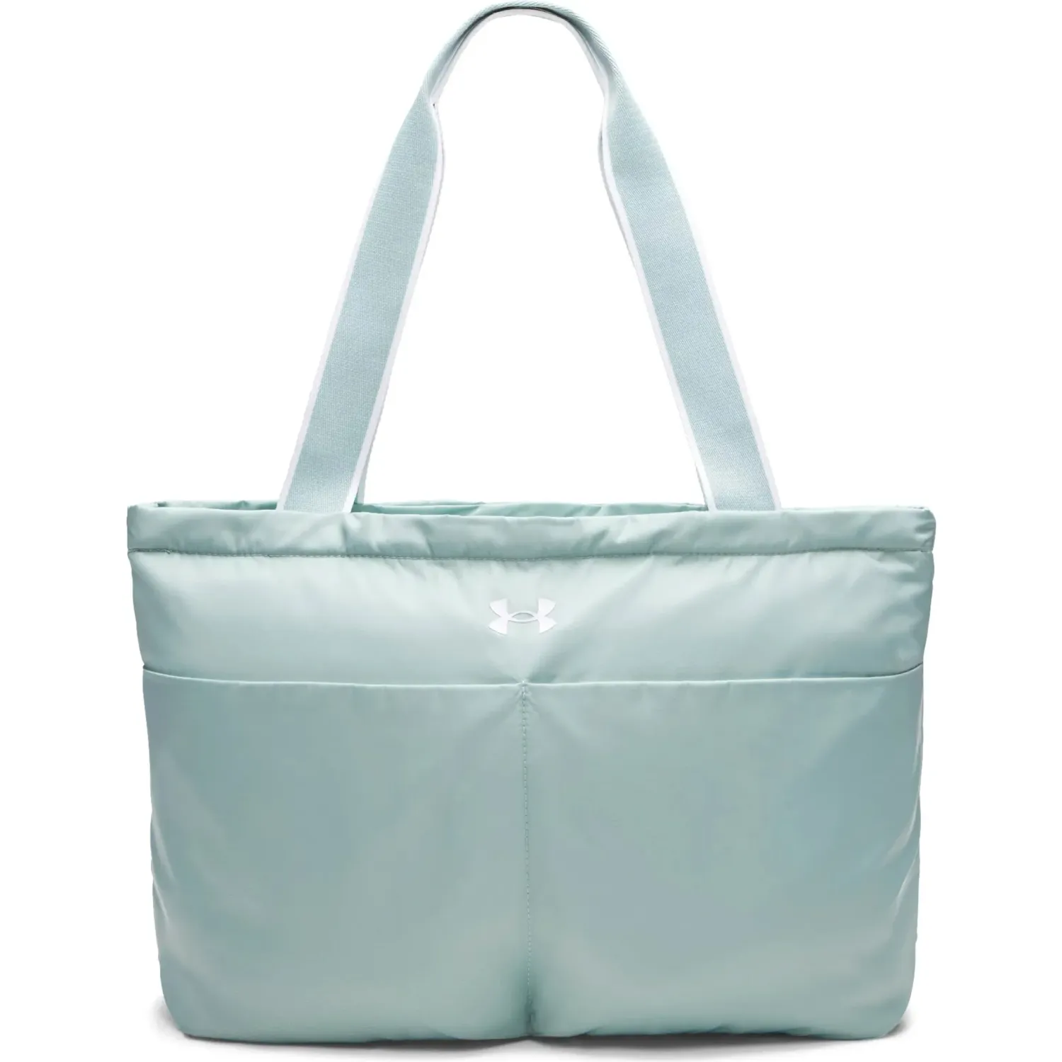 Under Armour Bolso Under Armour Deportivo Mujer Studio Lite Tote color celeste | Platanitos