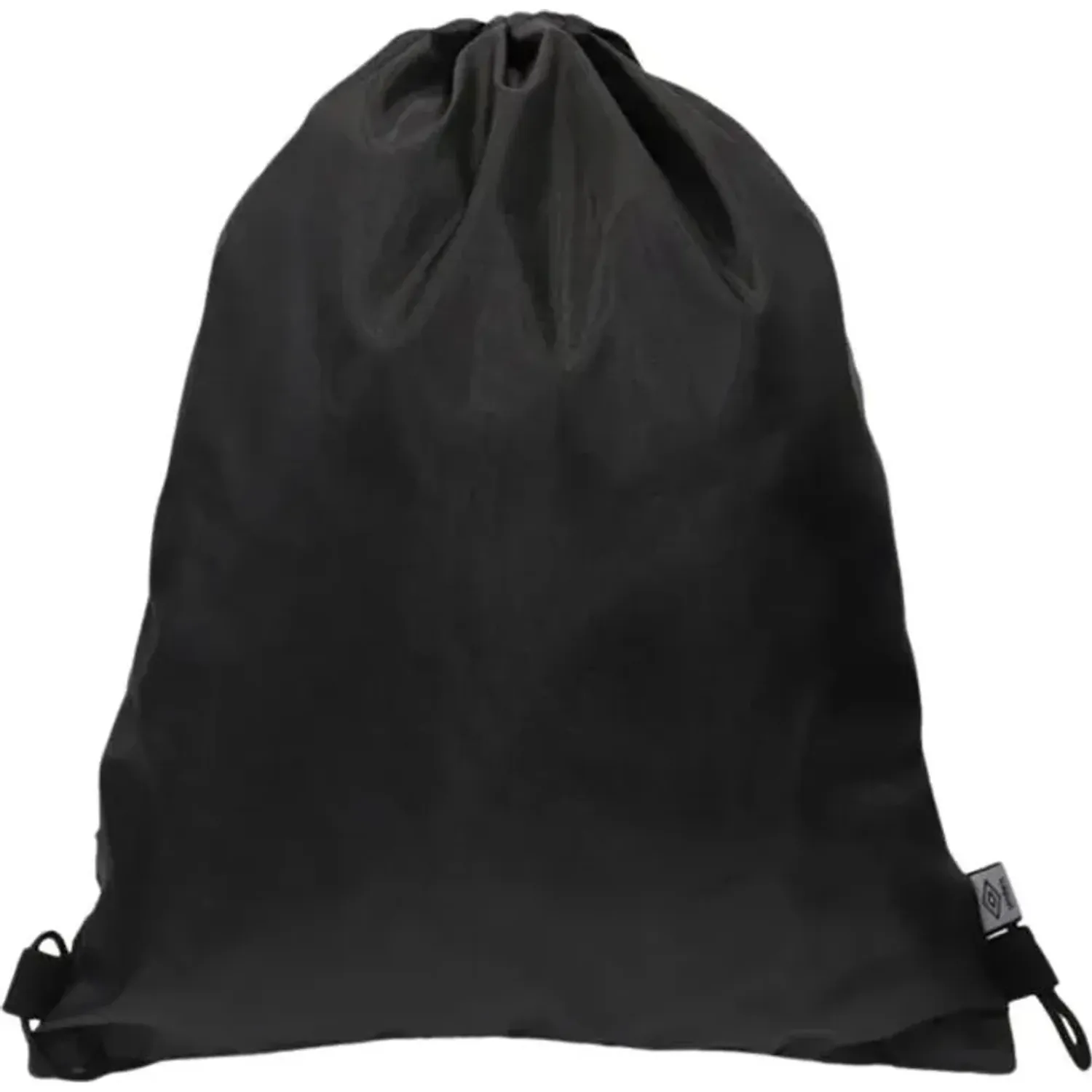 Umbro Gymsack Umbro Unisex Glitch Gymsack color negro | Platanitos
