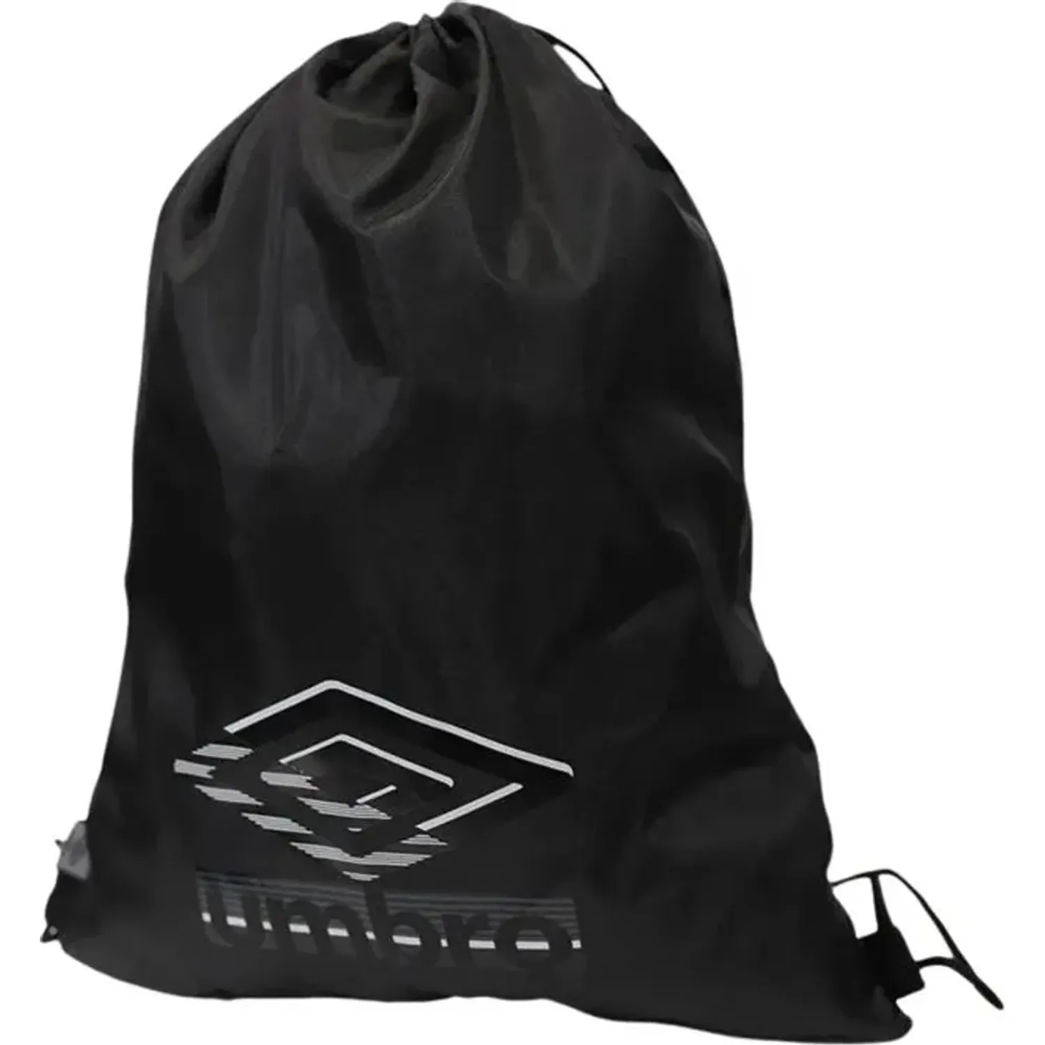 Umbro Gymsack Umbro Unisex Glitch Gymsack color negro | Platanitos