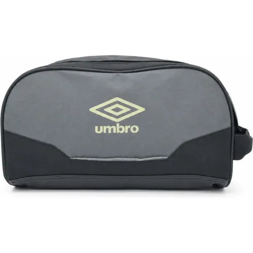 Portachimpunes Umbro Futbol Unisex Silo Bootbag color negro | Platanitos