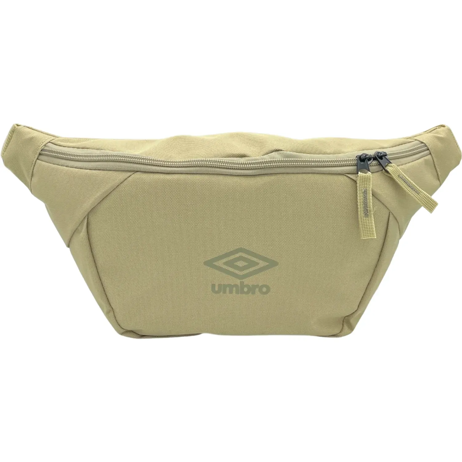 Canguro Umbro Deportivo Unisex Retro Waistpack color beige | Platanitos