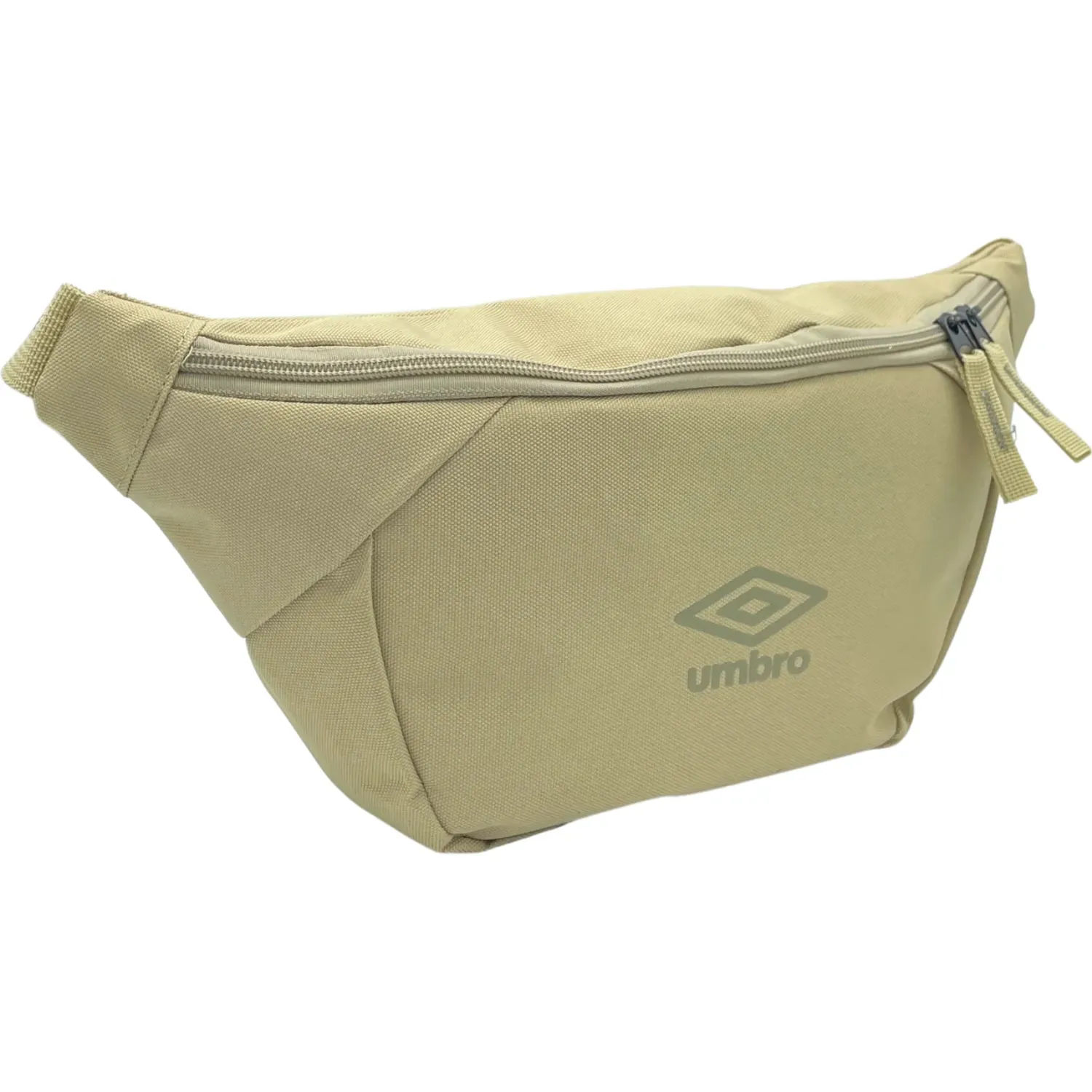 Canguro Umbro Deportivo Unisex Retro Waistpack color beige | Platanitos