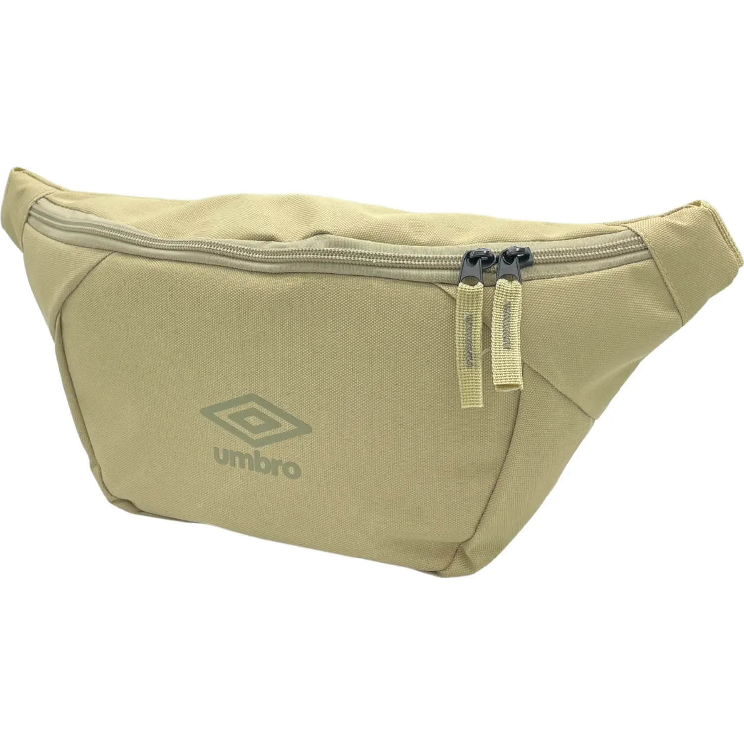Canguro Umbro Deportivo Unisex Retro Waistpack color beige | Platanitos