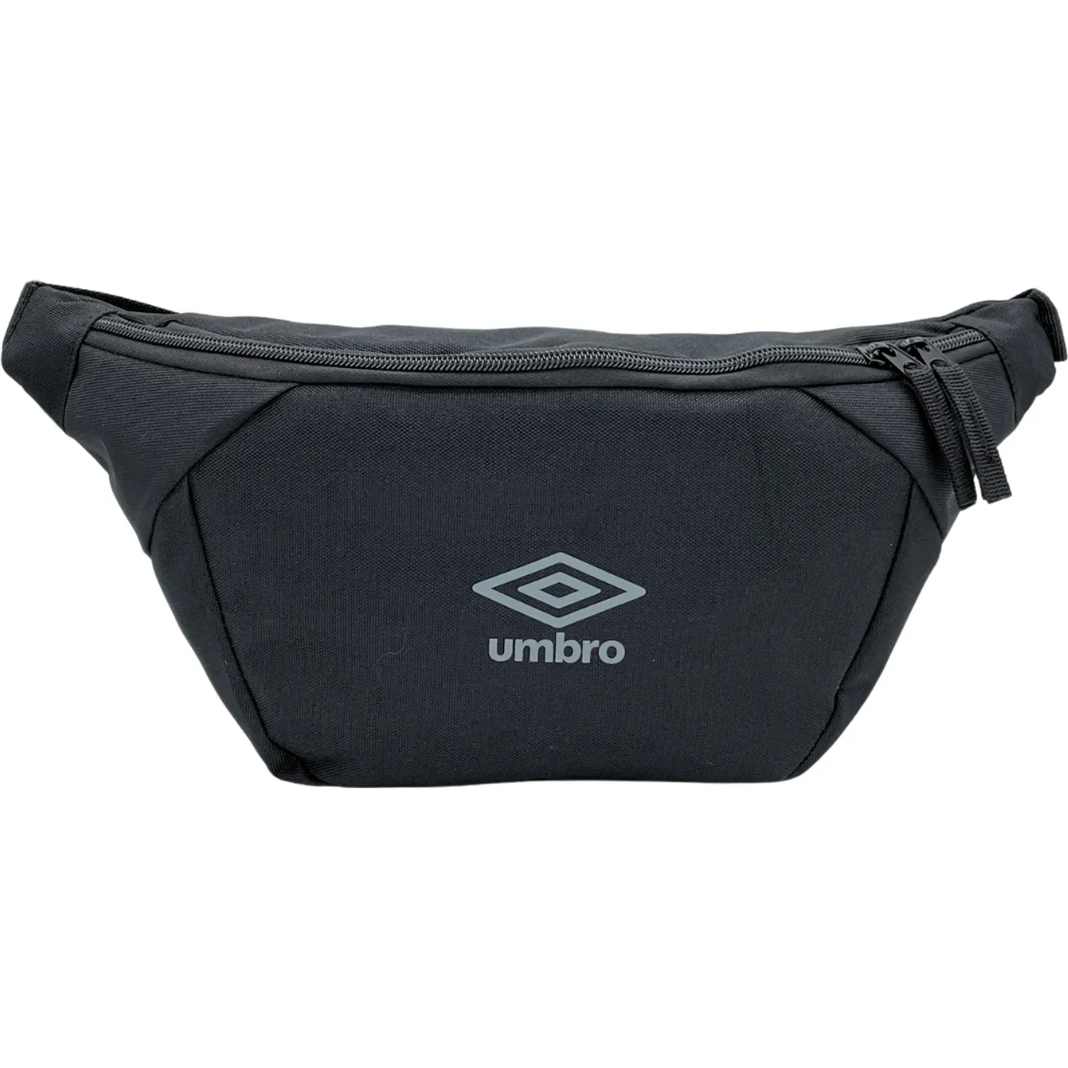 Canguro Umbro Deportivo Unisex Retro Waistpack color negro | Platanitos