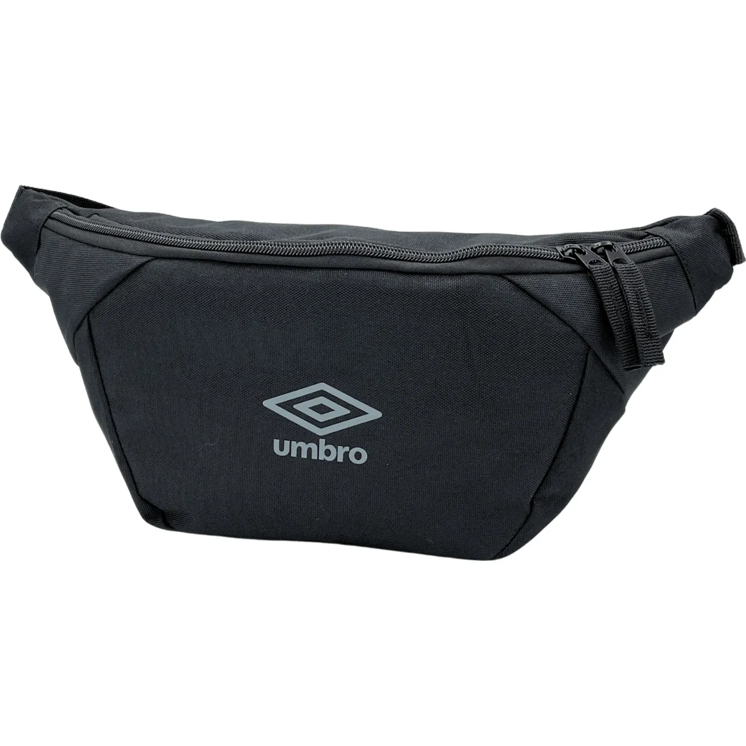 Canguro Umbro Deportivo Unisex Retro Waistpack color negro | Platanitos