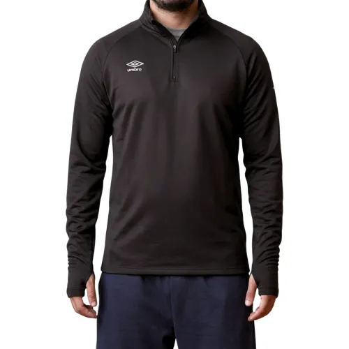 Umbro Casaca Hombre Training Half Zip Top