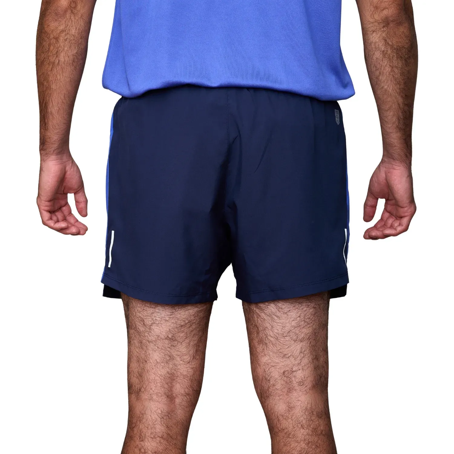 Umbro Short Umbro Deportivo Hombre Training Woven Short color navy / azul | Platanitos