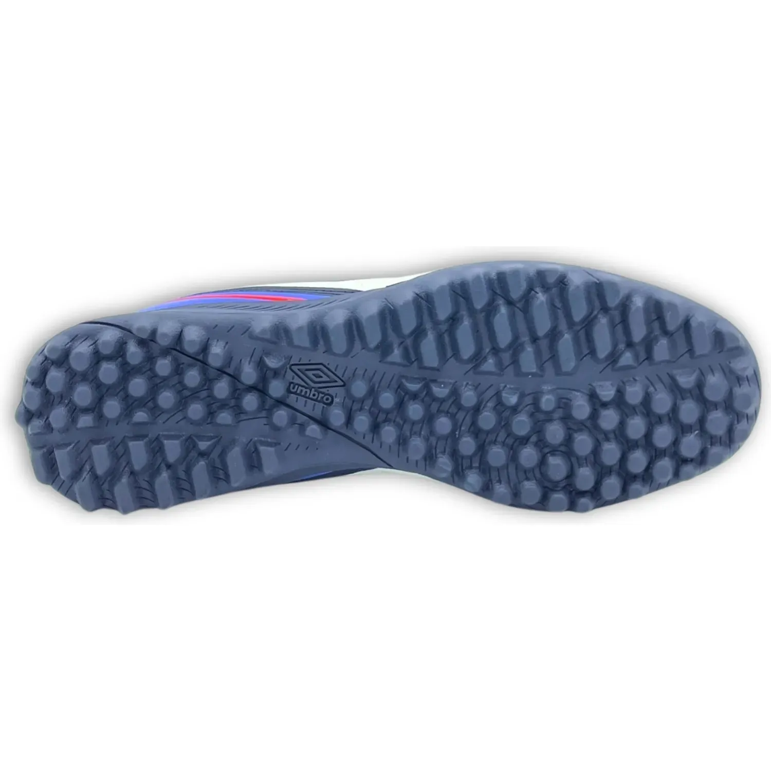 Umbro Zapatillas Umbro De Futbol Niño Calcio Lt Tf - Jnr color blanco / azul | Platanitos