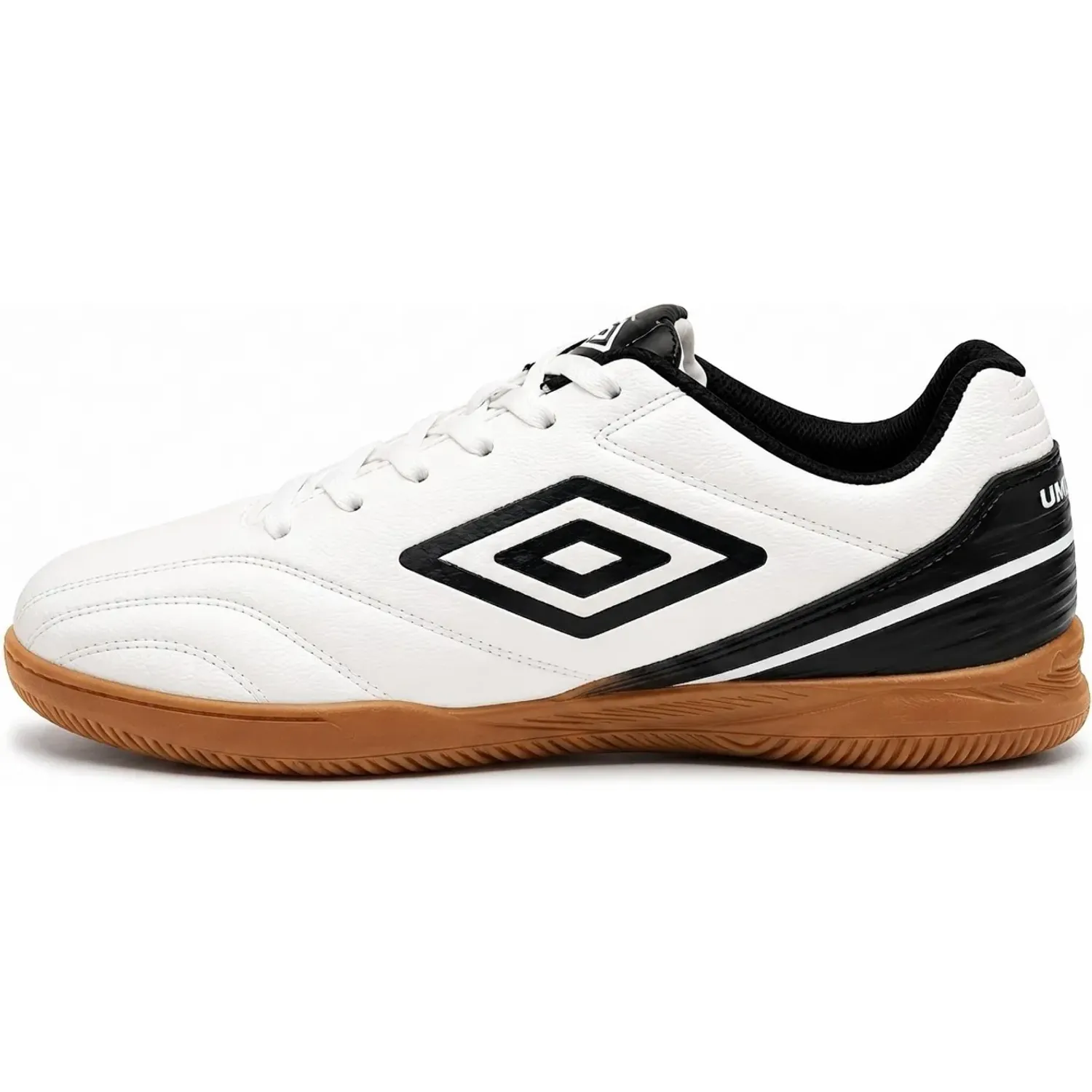 Umbro Zapatillas Umbro De Futbol Niño Calcio Lt Ic - Jnr color gris / negro | Platanitos