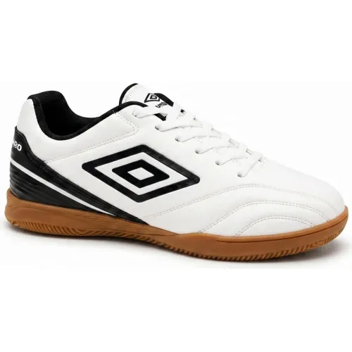 Zapatillas Umbro De Futbol Niño Calcio Lt Ic - Jnr color gris | Platanitos