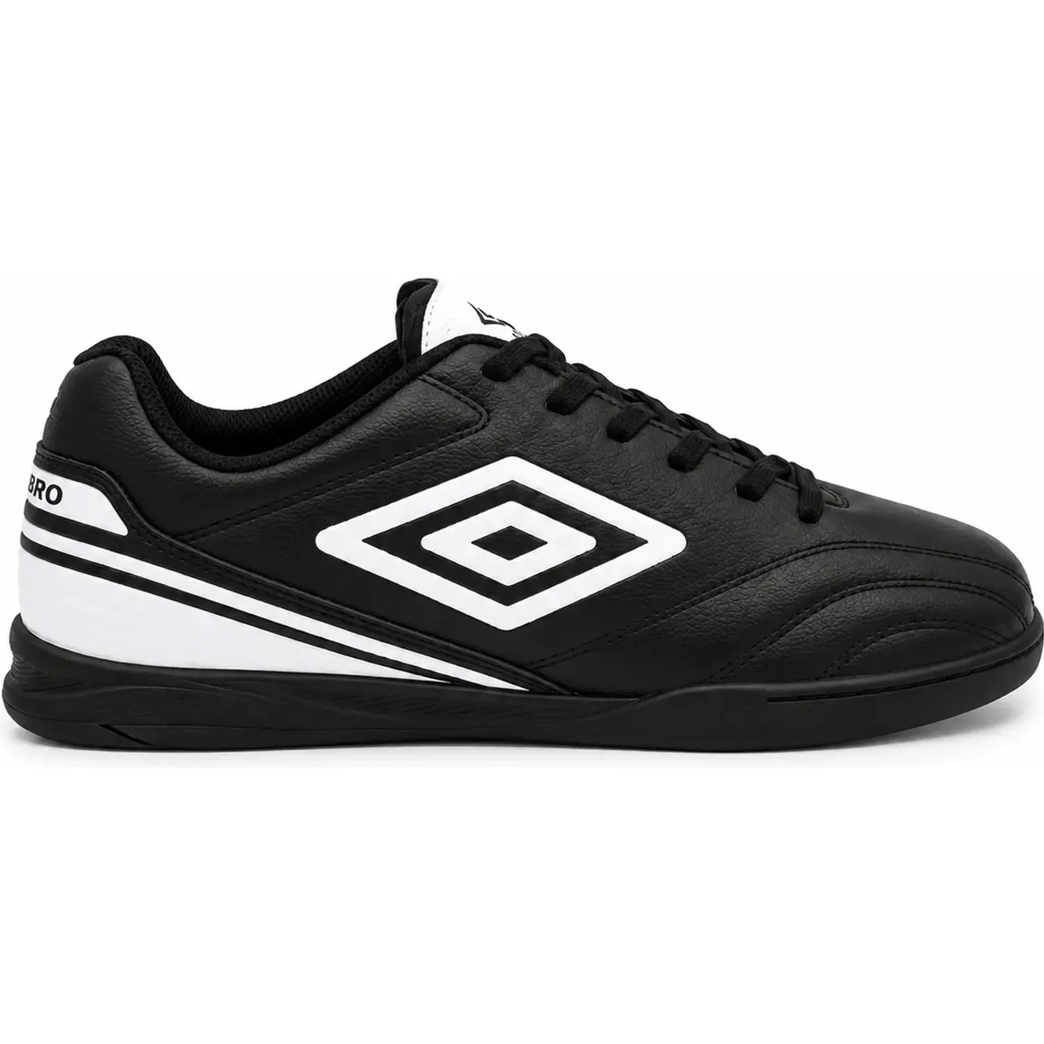 Umbro Zapatillas Umbro De Futbol Niño Calcio Lt Ic - Jnr color negro / blanco | Platanitos