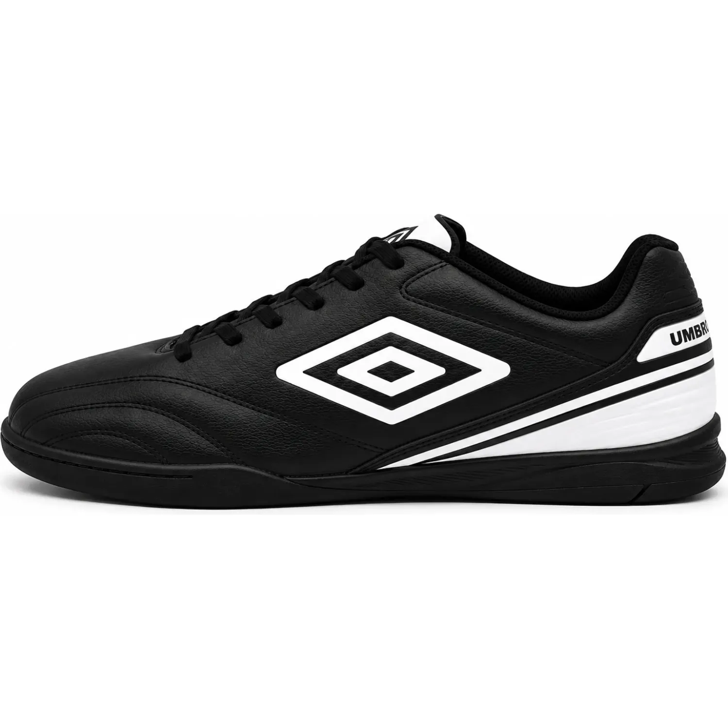 Umbro Zapatillas Umbro De Futbol Niño Calcio Lt Ic - Jnr color negro / blanco | Platanitos