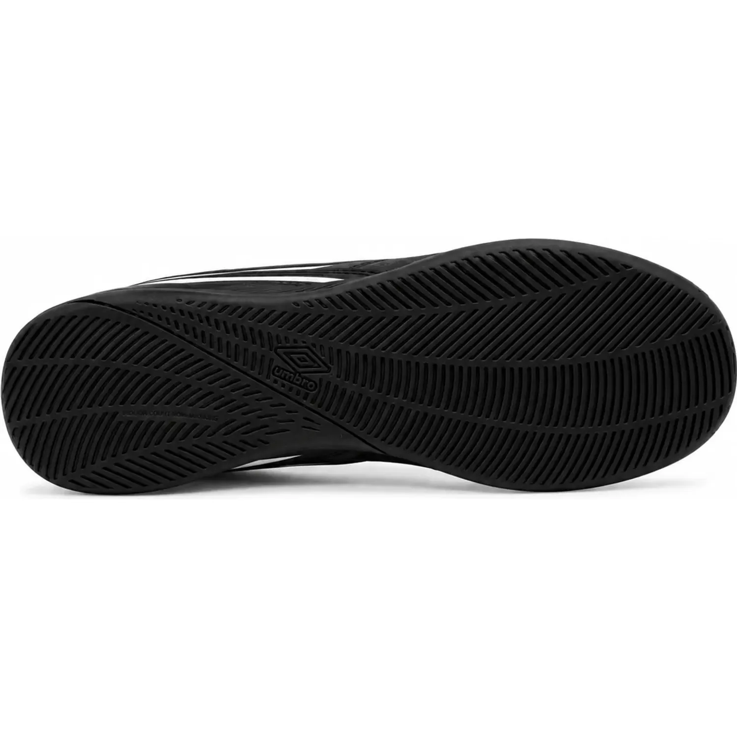 Umbro Zapatillas Umbro De Futbol Niño Calcio Lt Ic - Jnr color negro / blanco | Platanitos