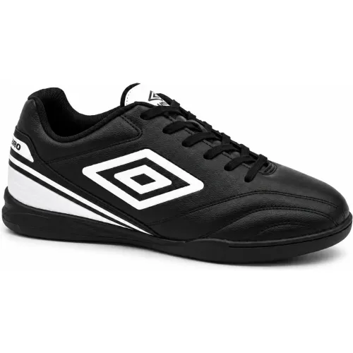Zapatillas Umbro De Futbol Niño  Calcio  Lt Ic - Jnr color negro | Platanitos