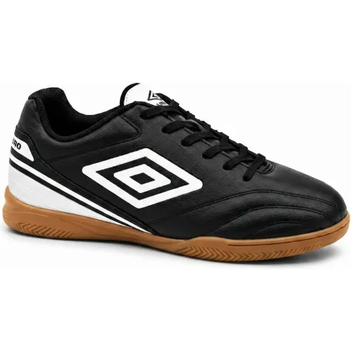 Zapatillas Umbro De Futbol Niño Calcio Lt Ic - Jnr color negro | Platanitos