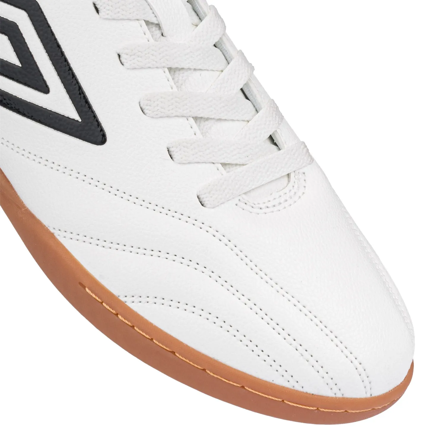 Zapatillas Umbro De Futbol Hombre  Calcio  Lt Ic color gris / negro | Platanitos