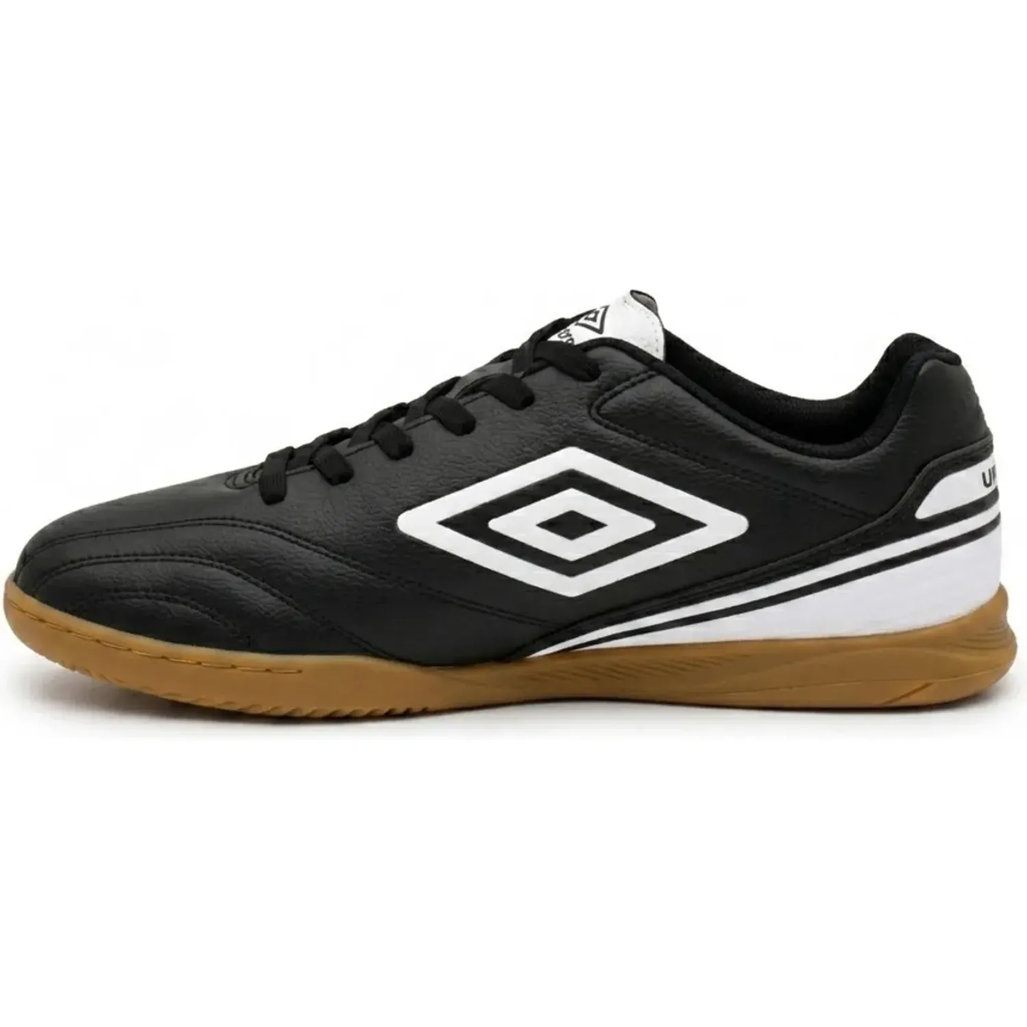 Umbro Zapatillas Umbro De Futbol Hombre Calcio Lt Ic color negro / blanco | Platanitos