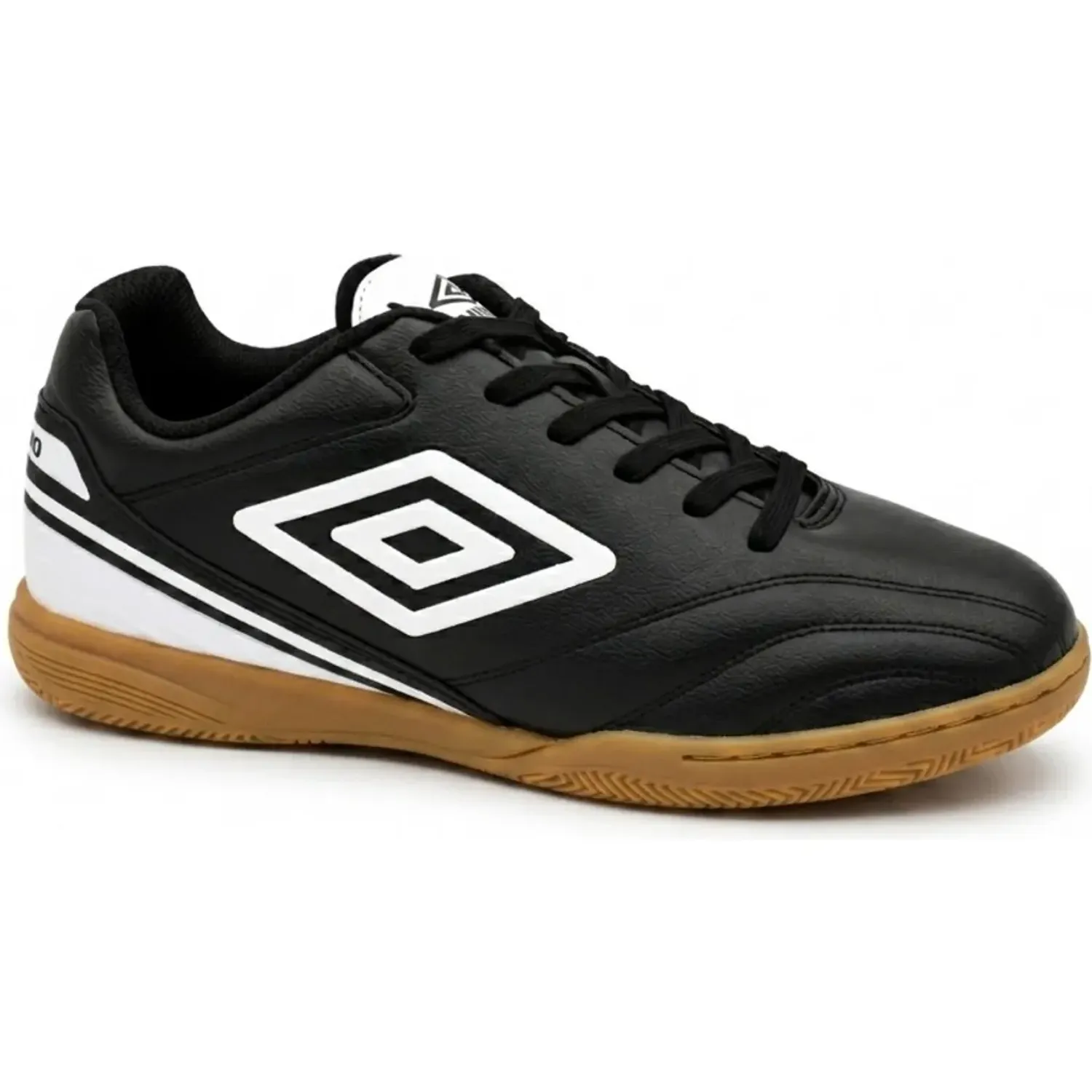 Umbro Zapatillas Umbro De Futbol Hombre Calcio Lt Ic color negro / blanco | Platanitos