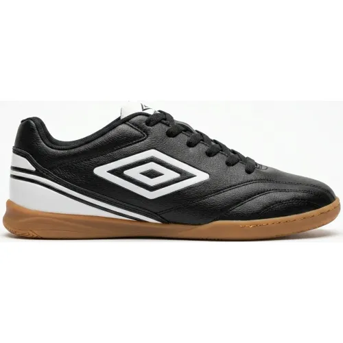 Hombre Umbro Negro Zapatillas De Futbol Hombre  Calcio  Lt Ic