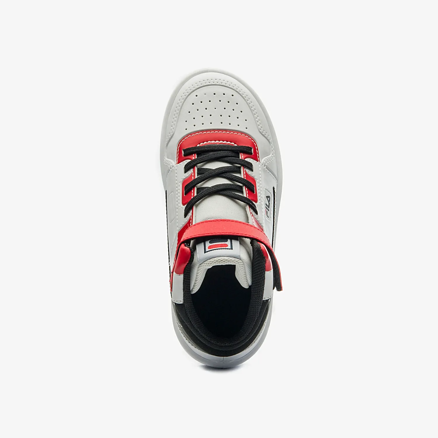 Fila Zapatillas Fila Urbanas Niño Acd Classic Mid color blanco / rojo | Platanitos