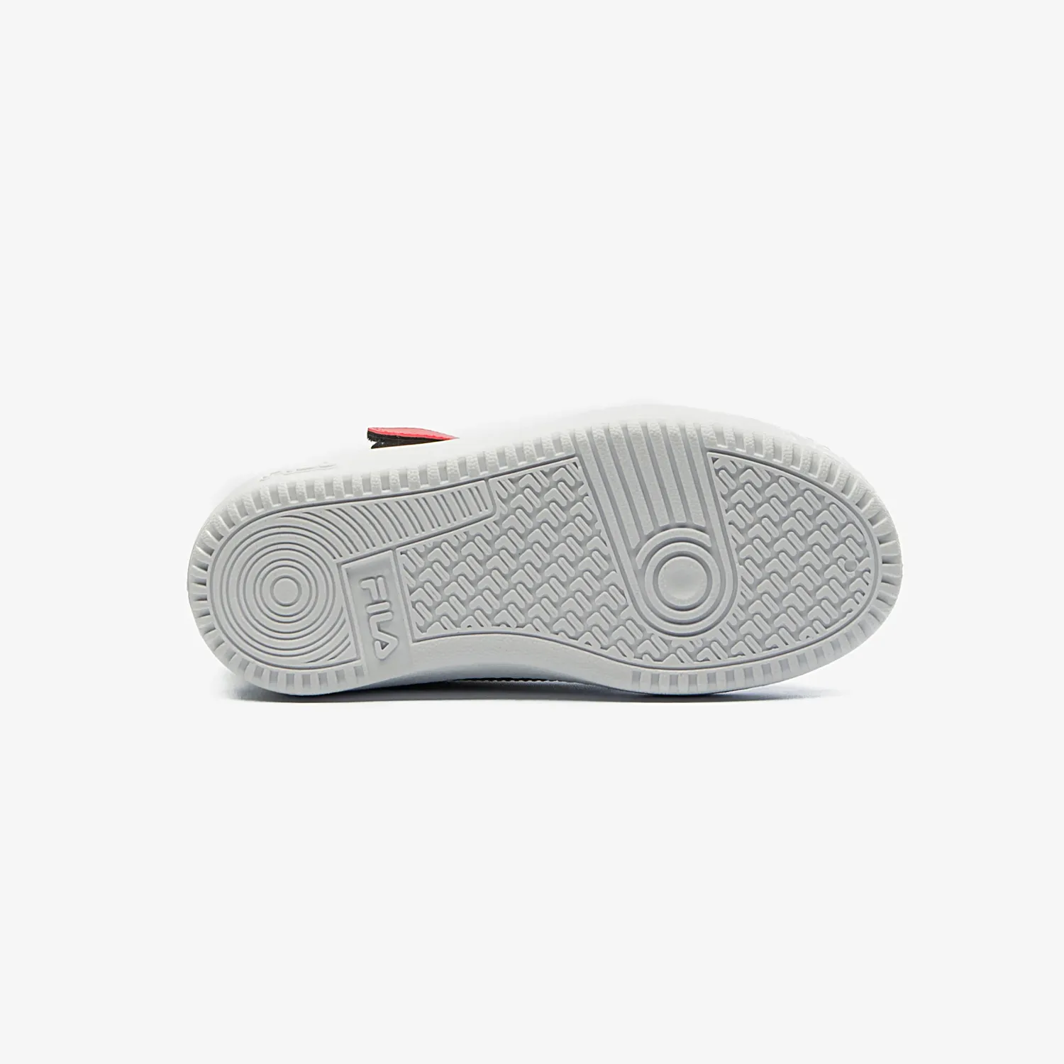 Fila Zapatillas Fila Urbanas Niño Acd Classic Mid color blanco / rojo | Platanitos