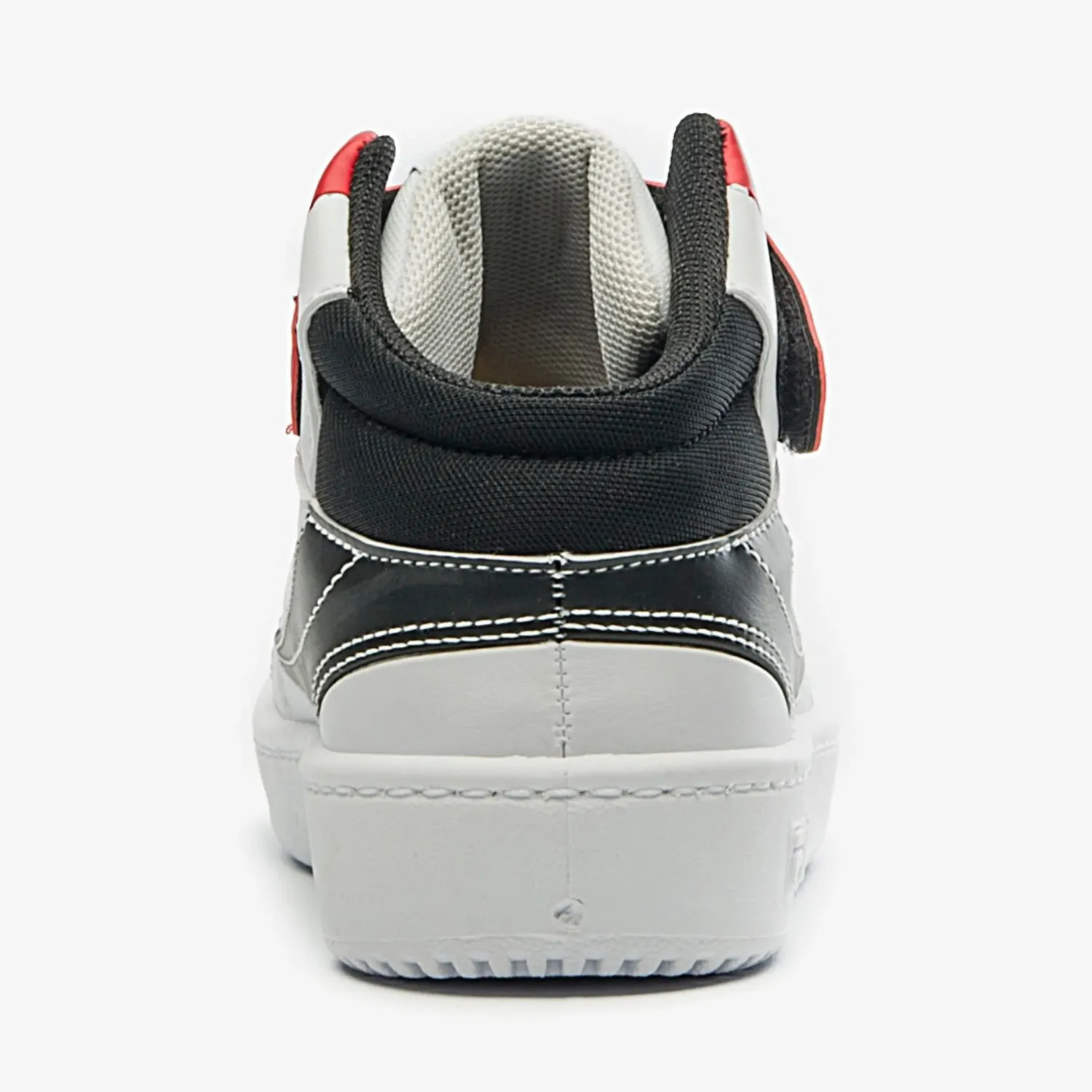 Fila Zapatillas Fila Urbanas Niño Acd Classic Mid color blanco / rojo | Platanitos