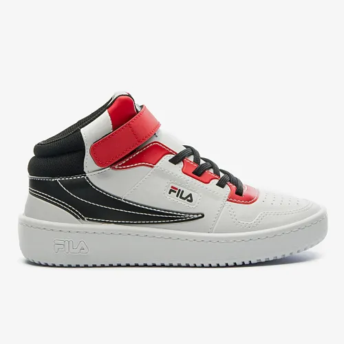 Niño Fila Blanco Zapatillas Urbanas Niño Acd Classic Mid