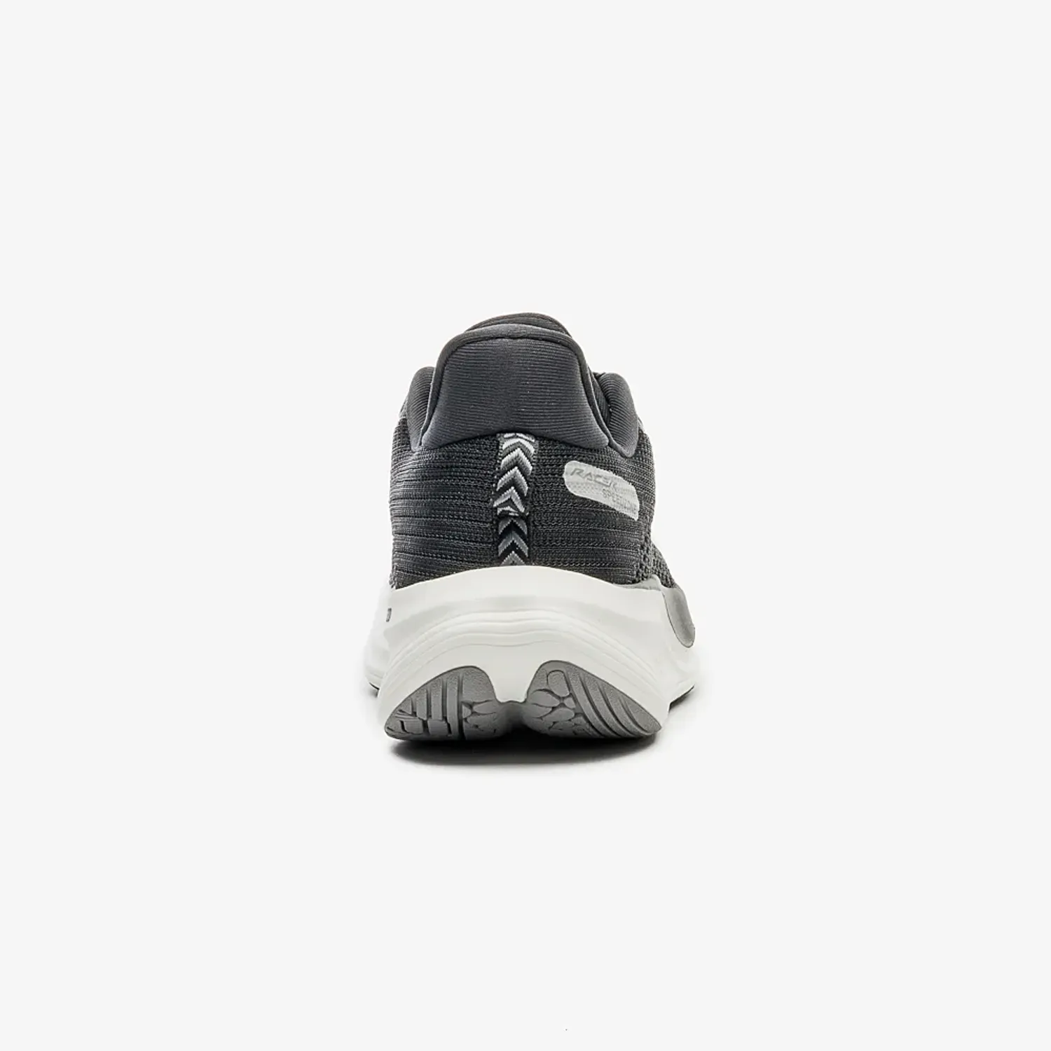 Zapatillas Fila Running Hombre Racer Speedzone color negro / blanco | Platanitos