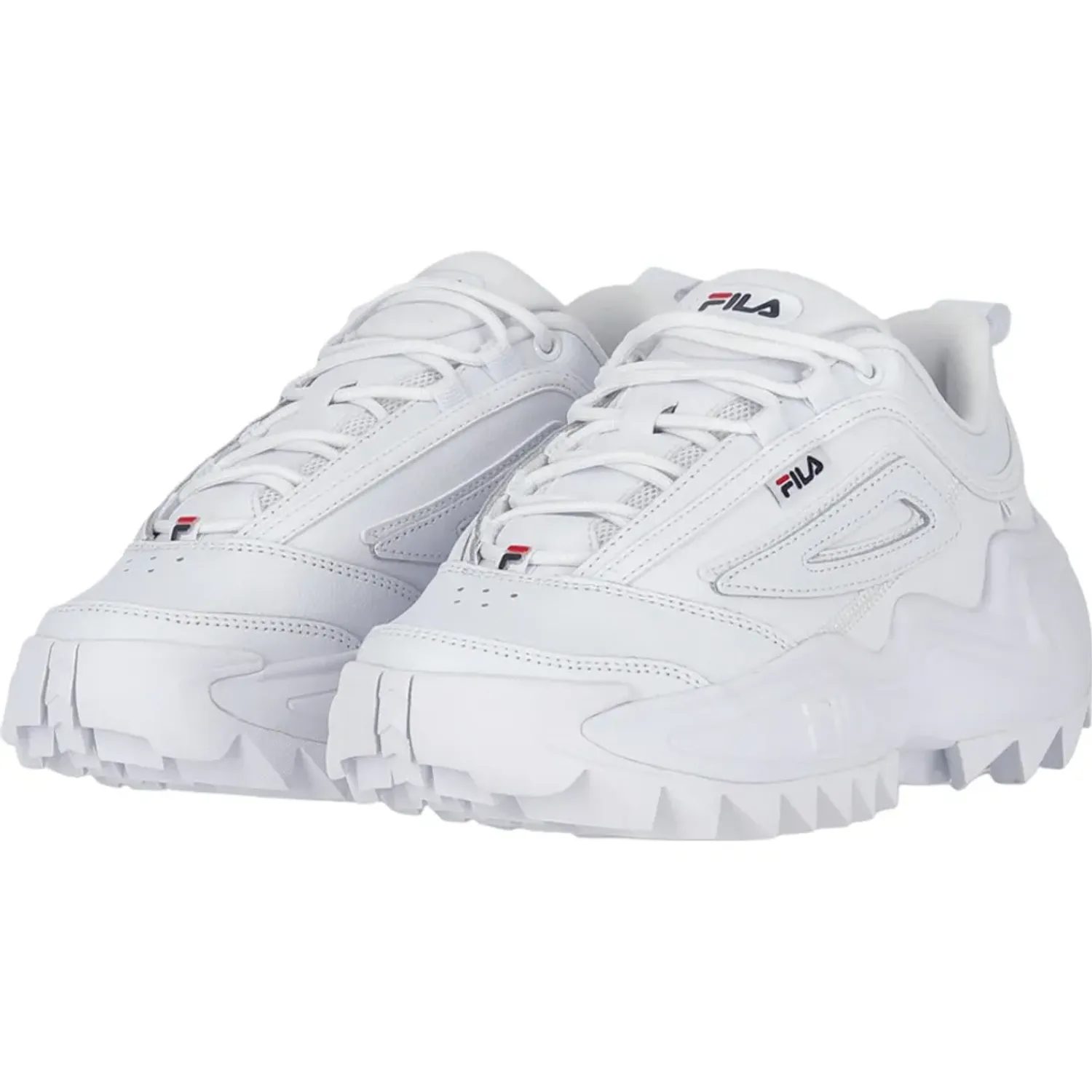 Fila Zapatillas Fila Urbanas Mujer Twister color blanco | Platanitos
