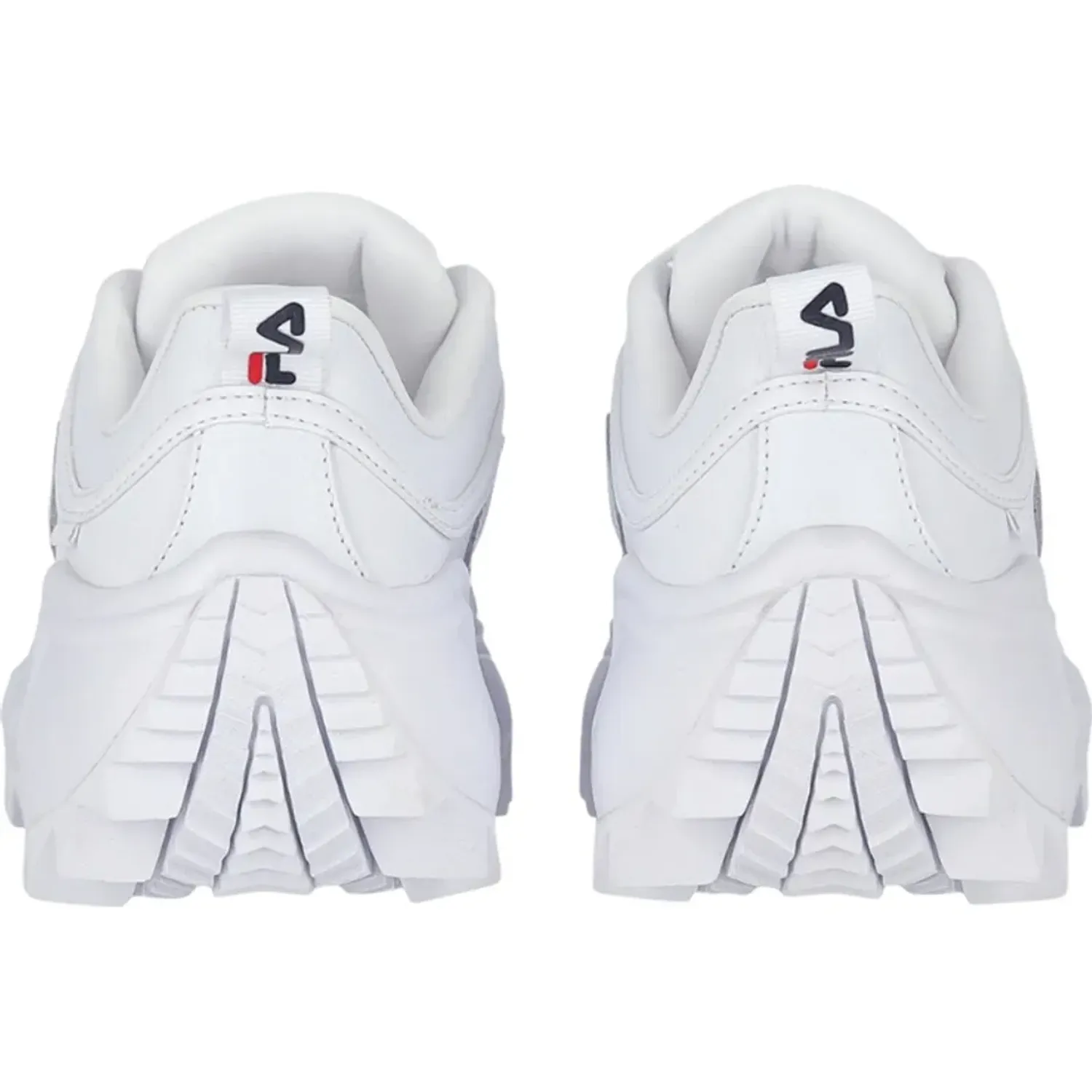 Fila Zapatillas Fila Urbanas Mujer Twister color blanco | Platanitos
