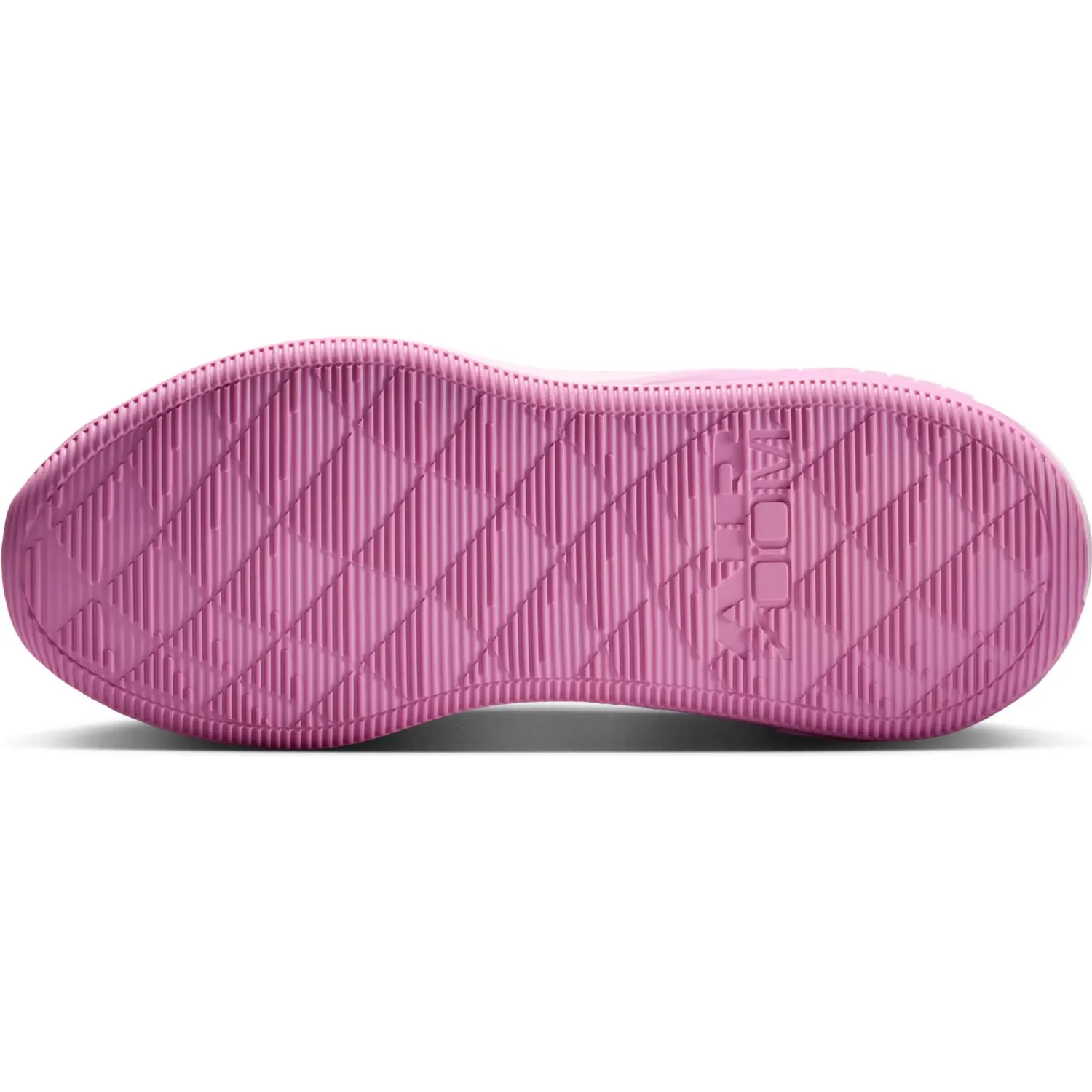 Zapatillas Nike Urbanas Mujer W Air Zoom Bella 7 color gris | Platanitos
