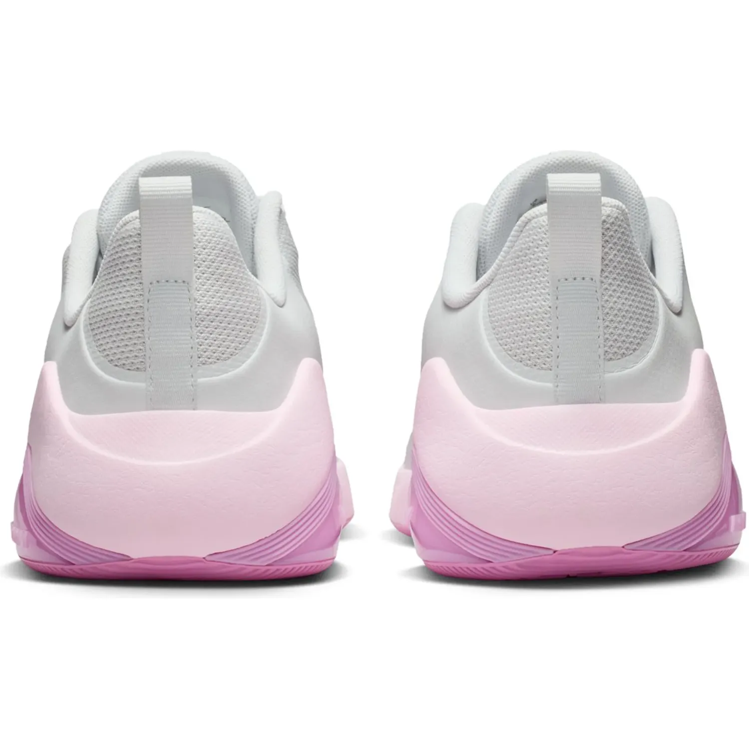 Zapatillas Nike Urbanas Mujer W Air Zoom Bella 7 color gris | Platanitos