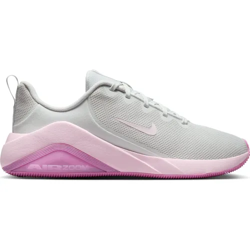 Mujer Nike Gris Zapatillas Urbanas Mujer W Air Zoom Bella 7