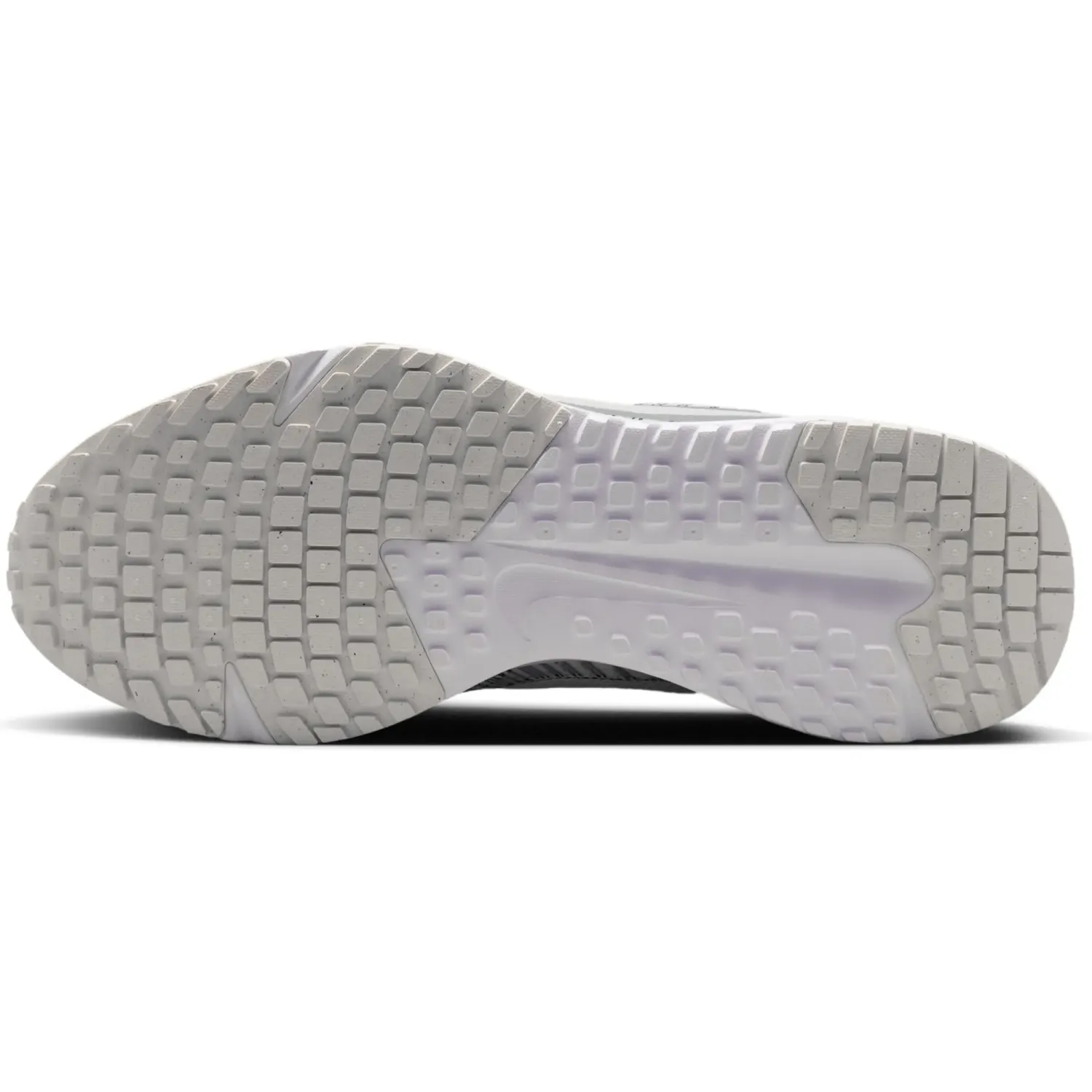 Nike Zapatillas Nike Running Hombre Run Defy color blanco | Platanitos