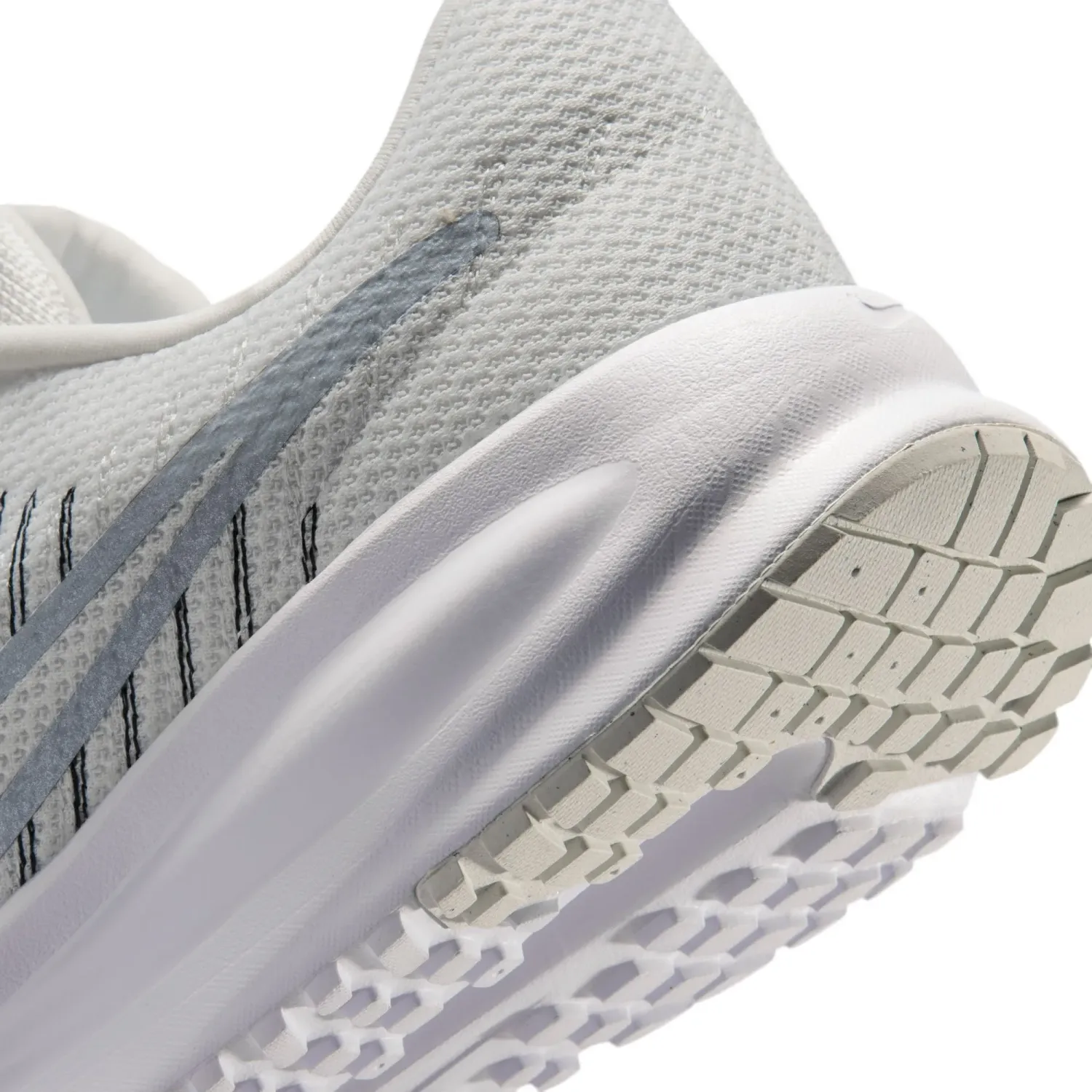 Nike Zapatillas Nike Running Hombre Run Defy color blanco | Platanitos