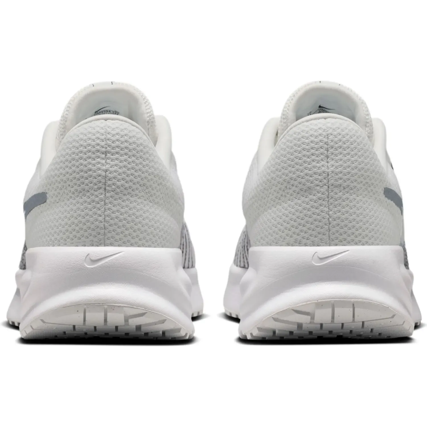 Nike Zapatillas Nike Running Hombre Run Defy color blanco | Platanitos
