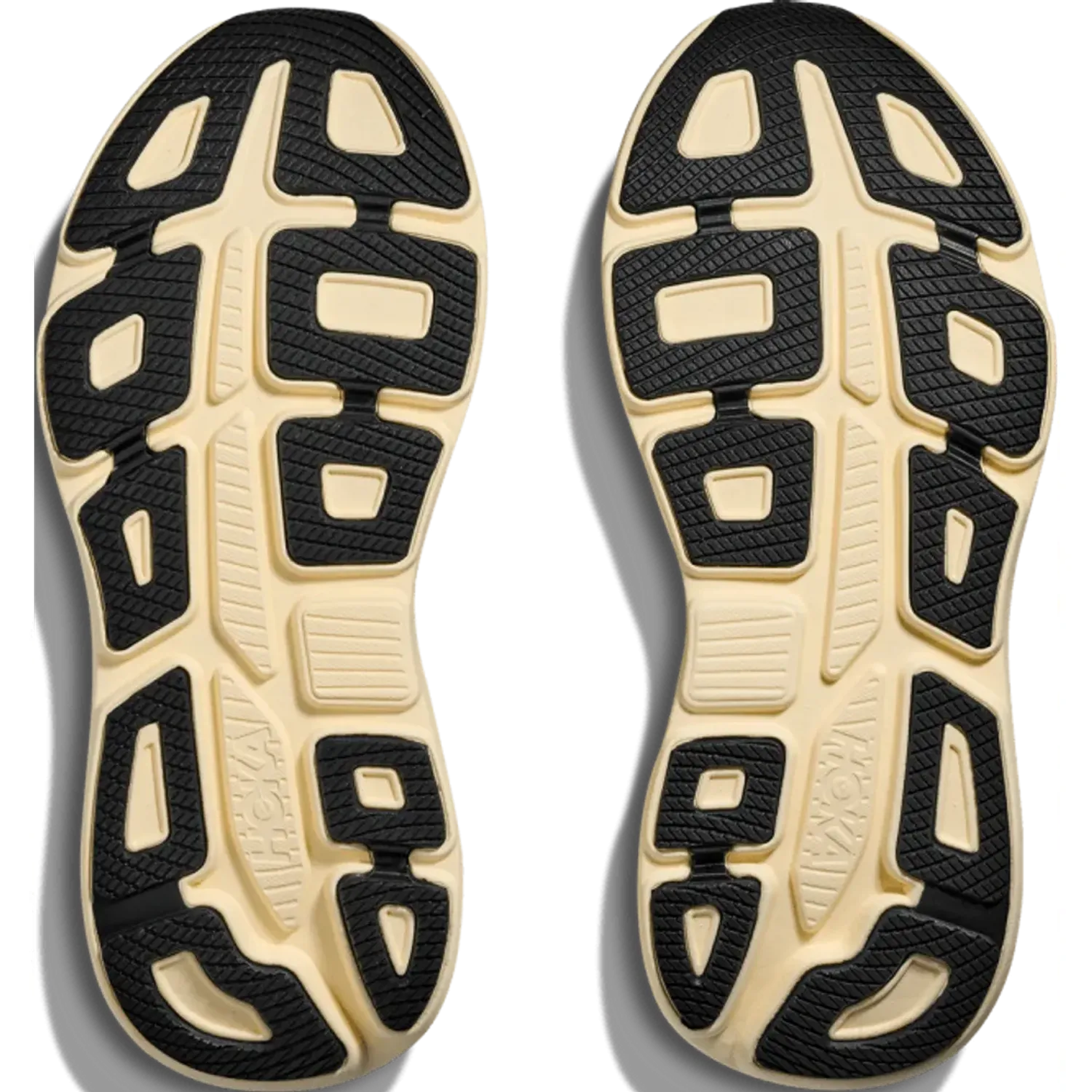 HOKA Zapatillas Hoka Running Hombre Bondi 9 color negro | Platanitos