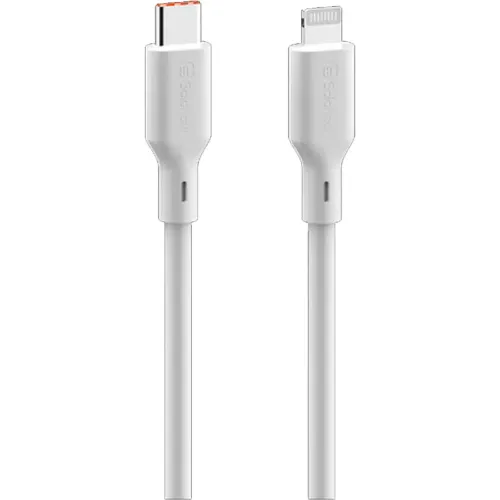 SOLOHOUR Cable De Carga Rápida Type-C To Lightning 1m 480mbps