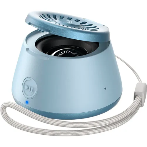 Parlante Remax Magnético Bluetooth Rb-Mb02 color azul | Platanitos