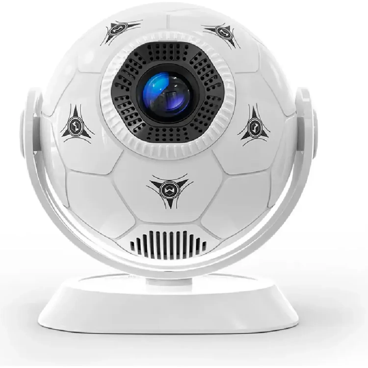 MAGCUBIC Proyector Magcubic Portátil Hy300f Android Wifi Bluetooth color blanco | Platanitos
