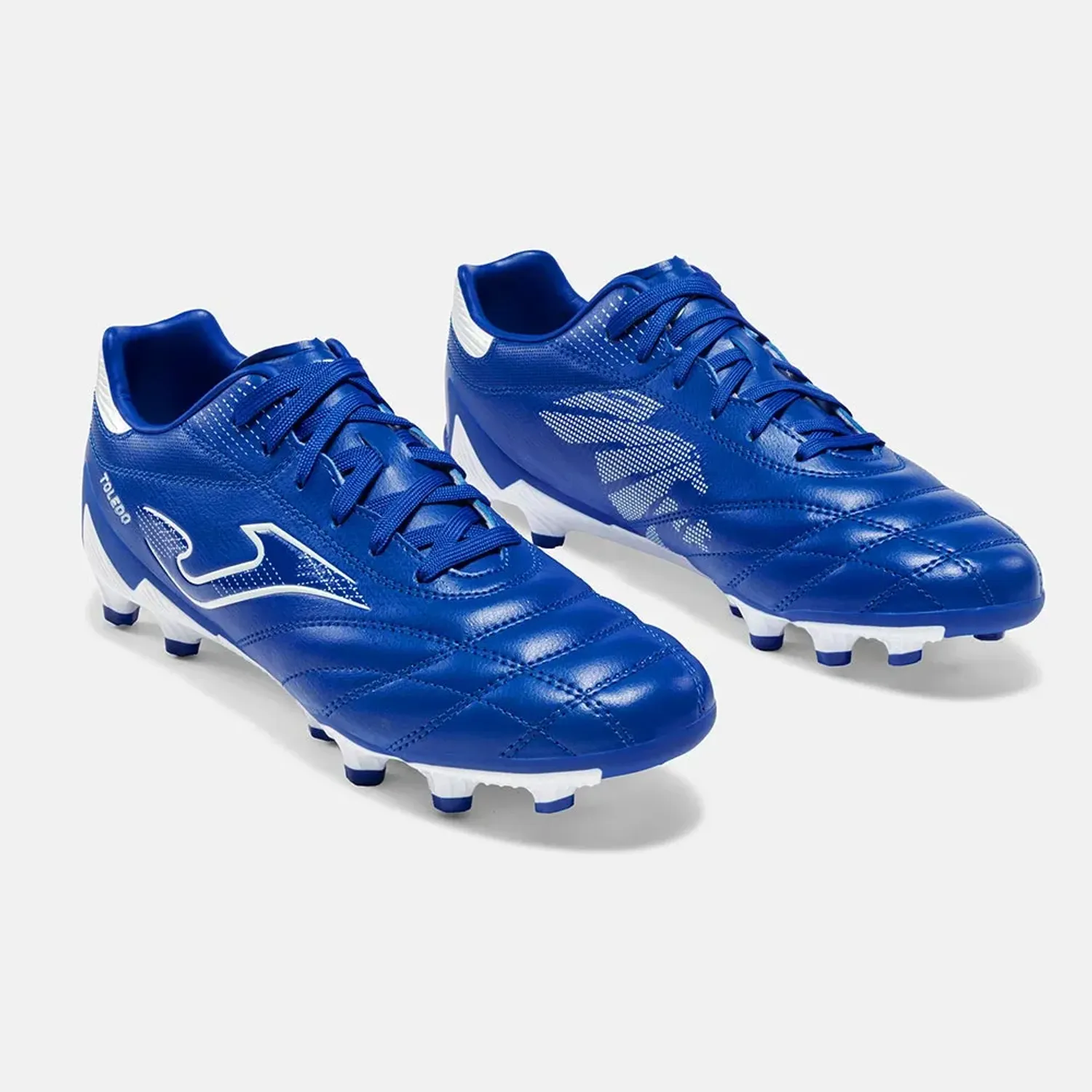 JOMA Zapatillas Joma De Futbol Hombre Toledo 2603 Fg color azul | Platanitos