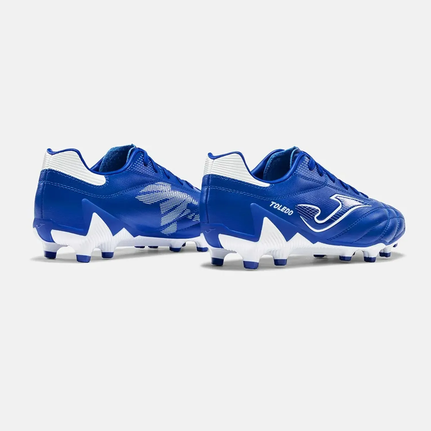JOMA Zapatillas Joma De Futbol Hombre Toledo 2603 Fg color azul | Platanitos