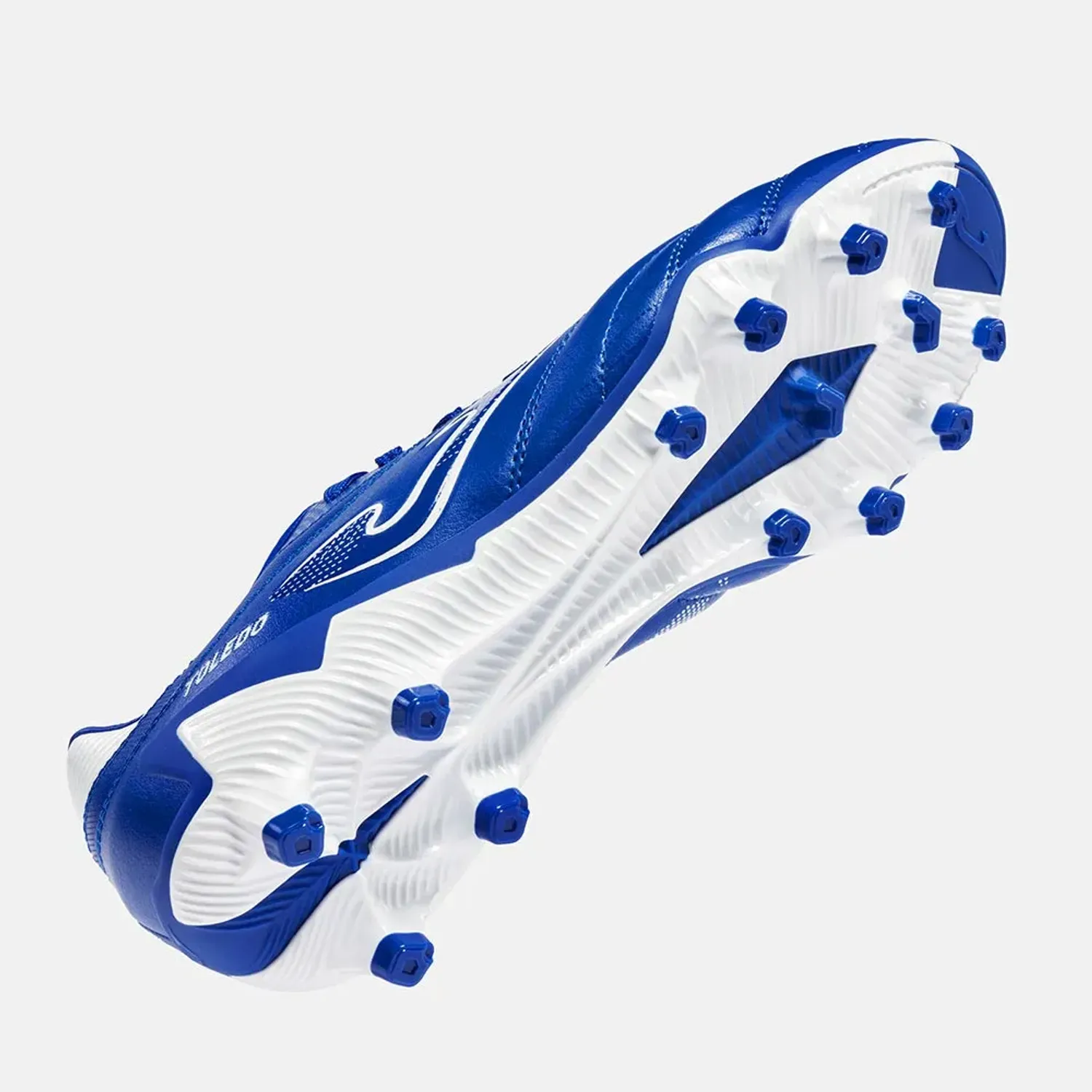 JOMA Zapatillas Joma De Futbol Hombre Toledo 2603 Fg color azul | Platanitos