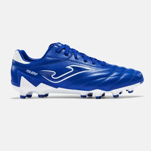 Hombre JOMA Azul Zapatillas De Futbol Hombre Toledo 2603 Fg
