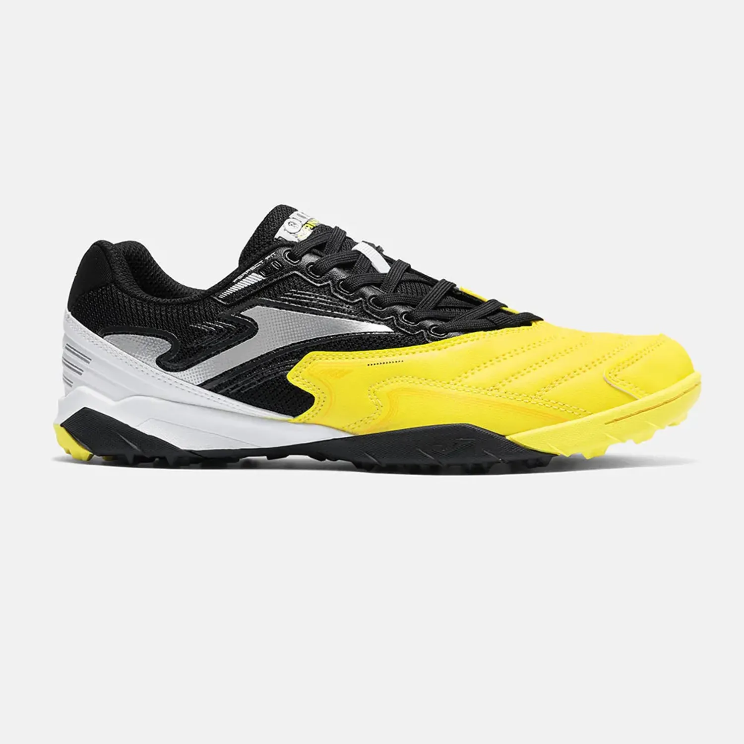 Zapatillas Joma De Futbol Hombre Cancha 2628 Tf color amarillo / negro | Platanitos