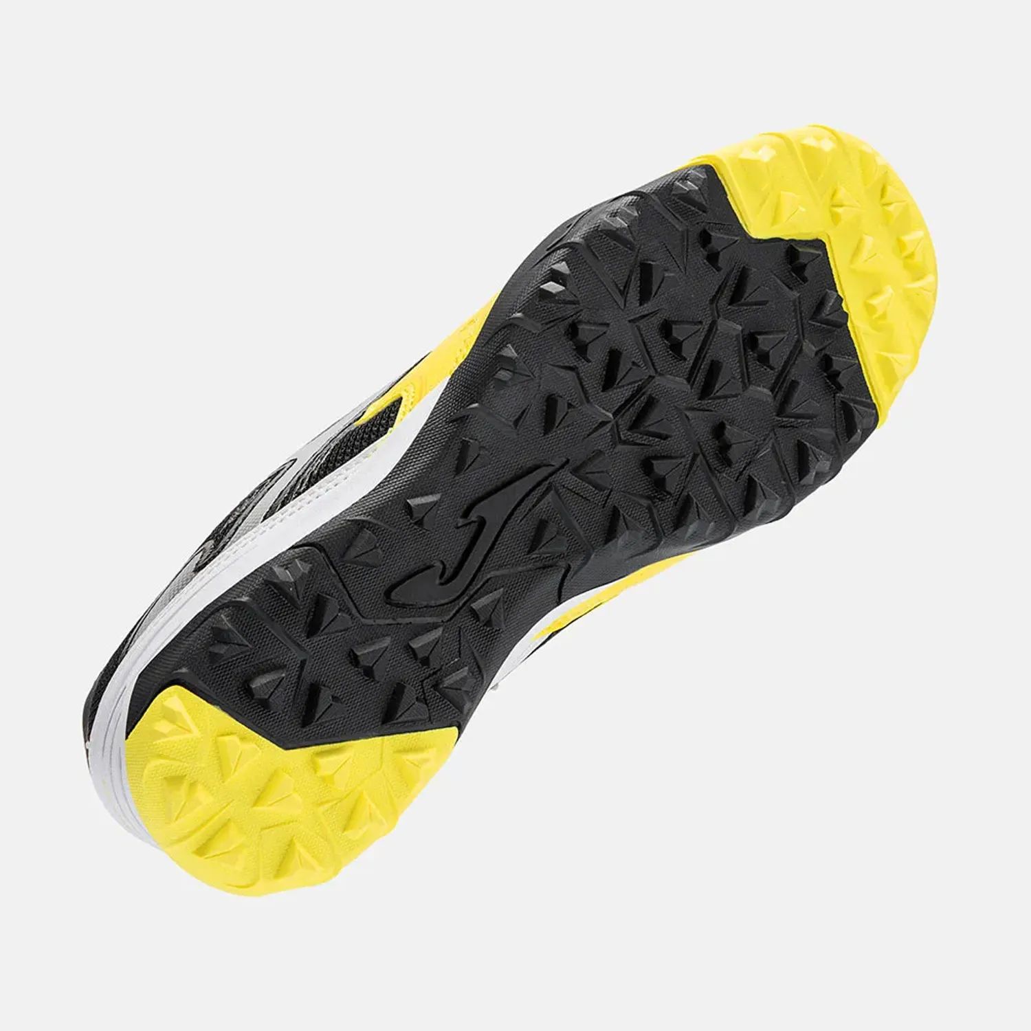 Zapatillas Joma De Futbol Hombre Cancha 2628 Tf color amarillo / negro | Platanitos