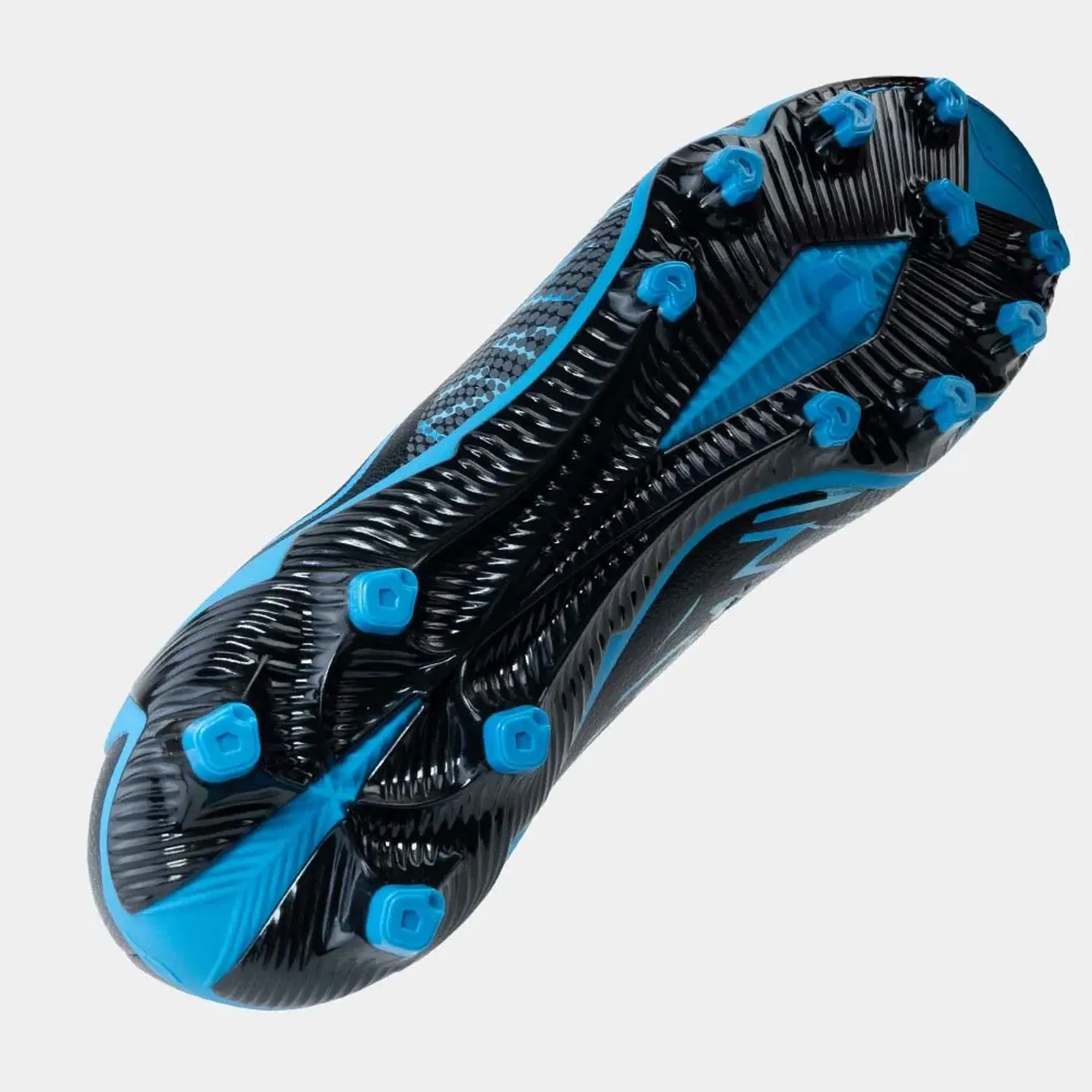 Zapatillas Joma De Futbol Hombre Striker 2601 Fg color negro | Platanitos