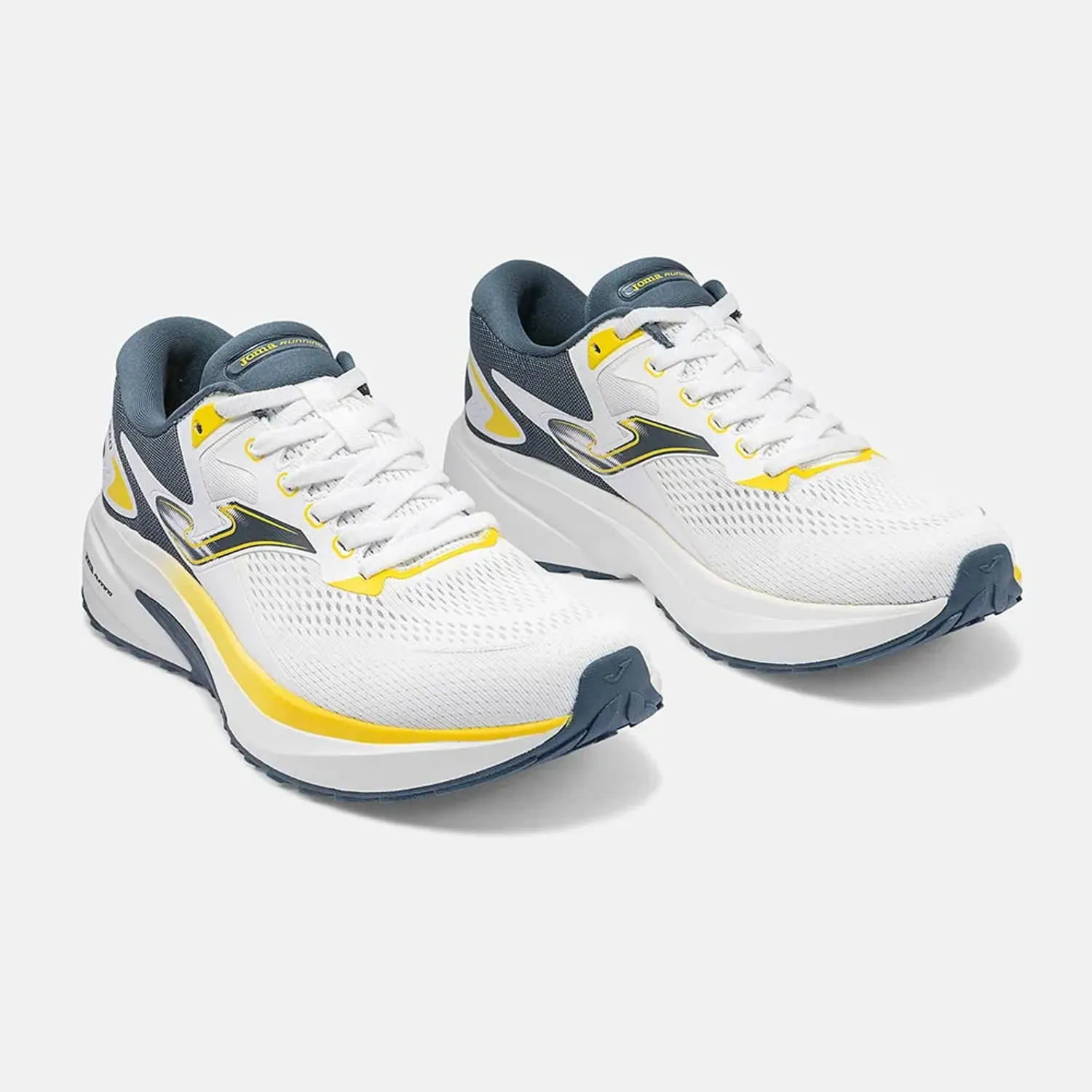JOMA Zapatillas Joma Running Hombre Speed Men 2602 color blanco | Platanitos