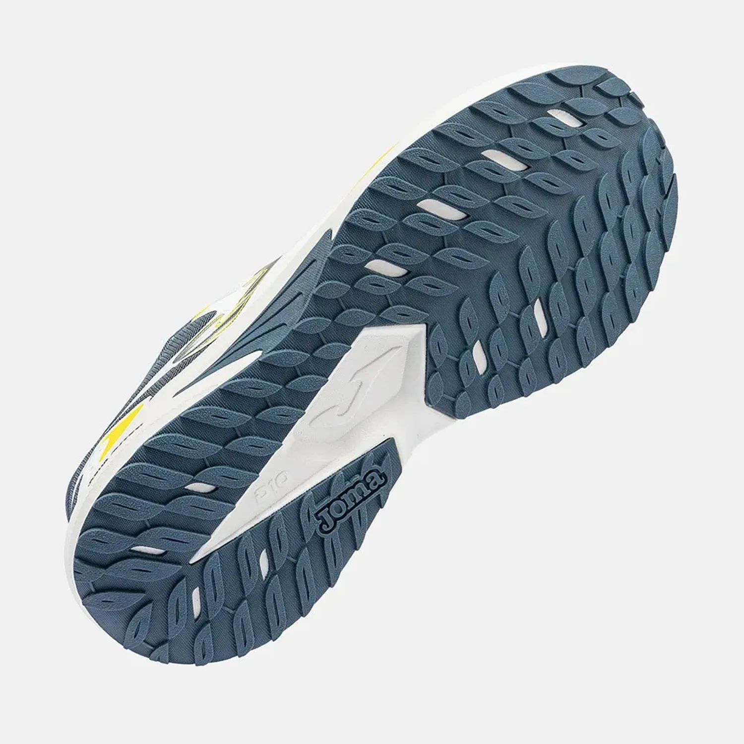 JOMA Zapatillas Joma Running Hombre Speed Men 2602 color blanco | Platanitos